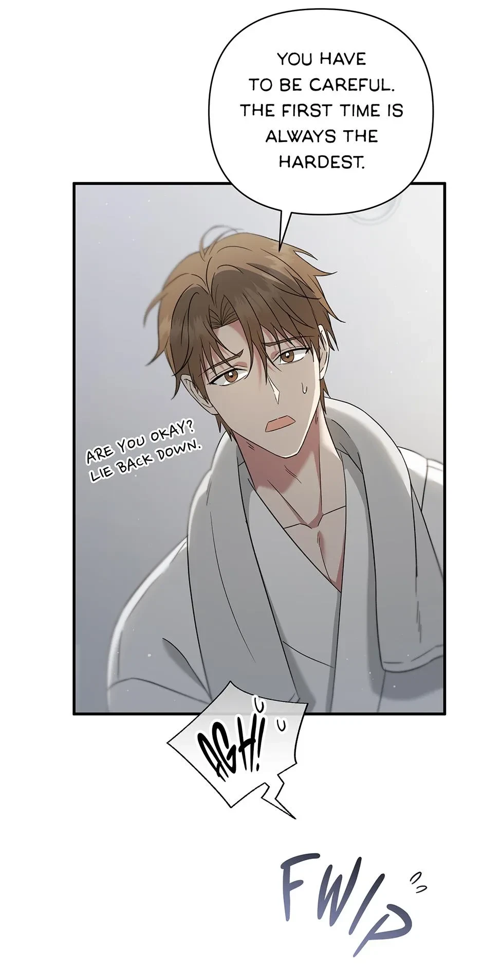 Soft And Squishy Chapter 17, page 30