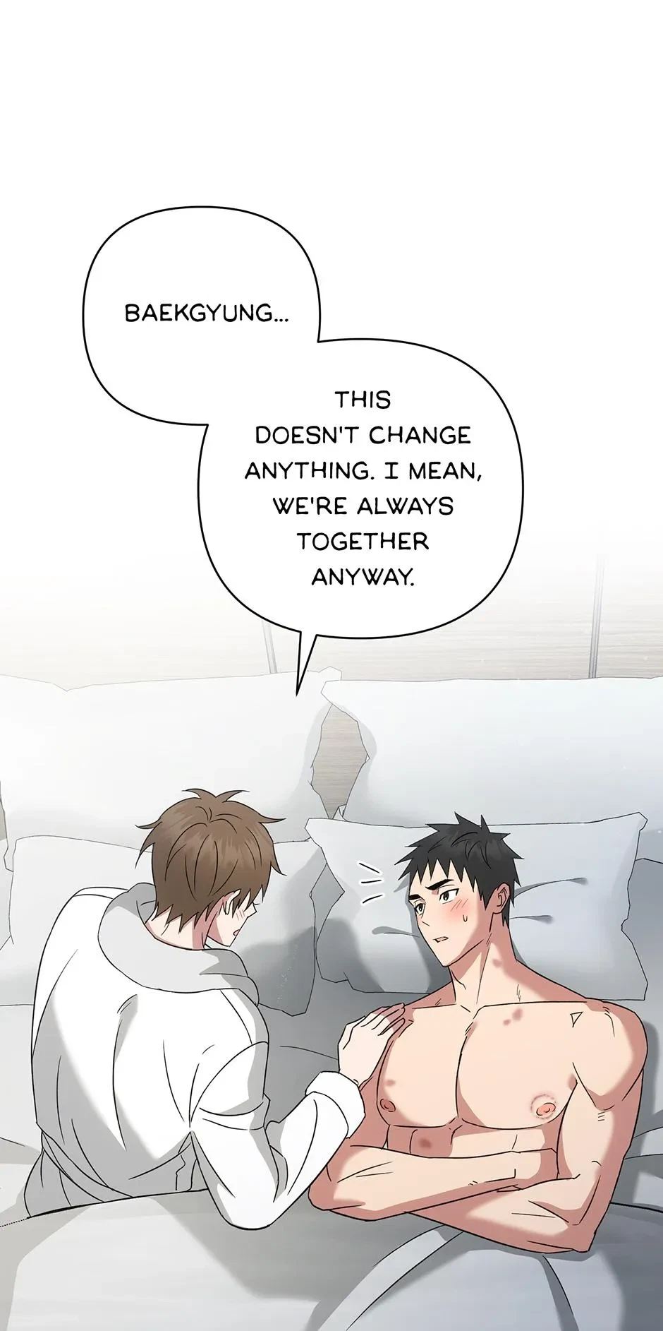 Soft And Squishy Chapter 17, page 31