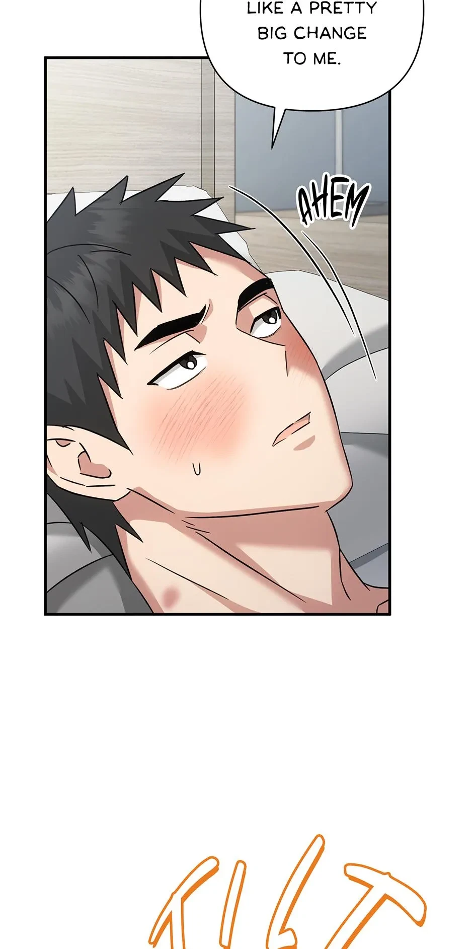 Soft And Squishy Chapter 17, page 33