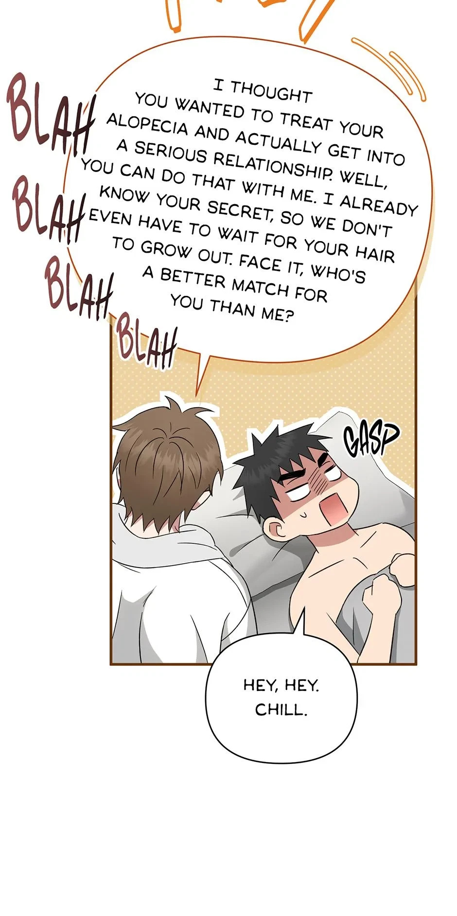 Soft And Squishy Chapter 17, page 34