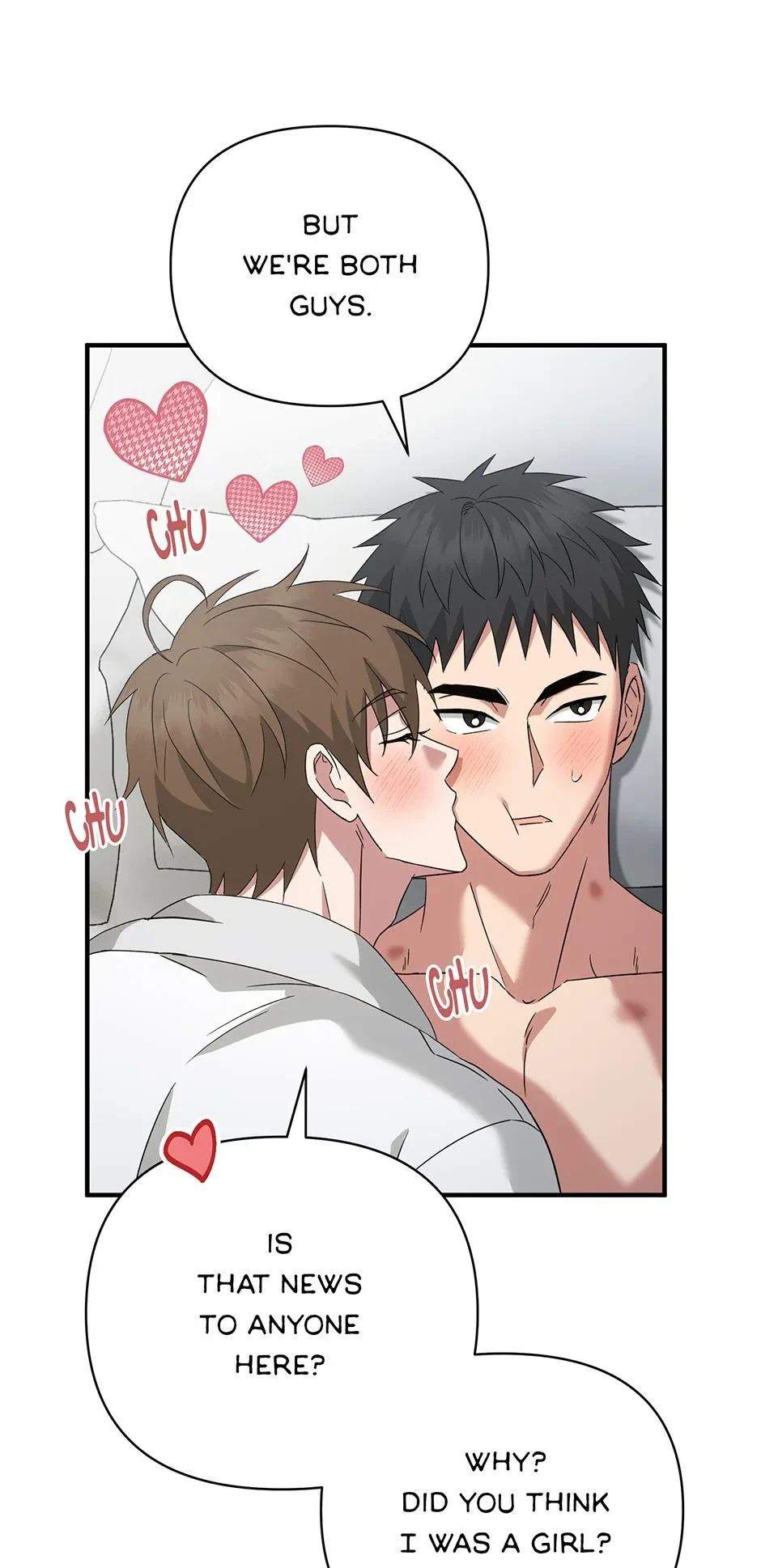 Soft And Squishy Chapter 17, page 35