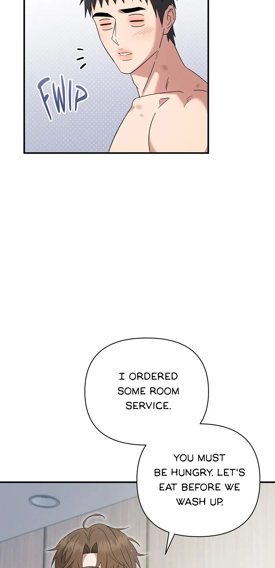 Soft And Squishy Chapter 17, page 4