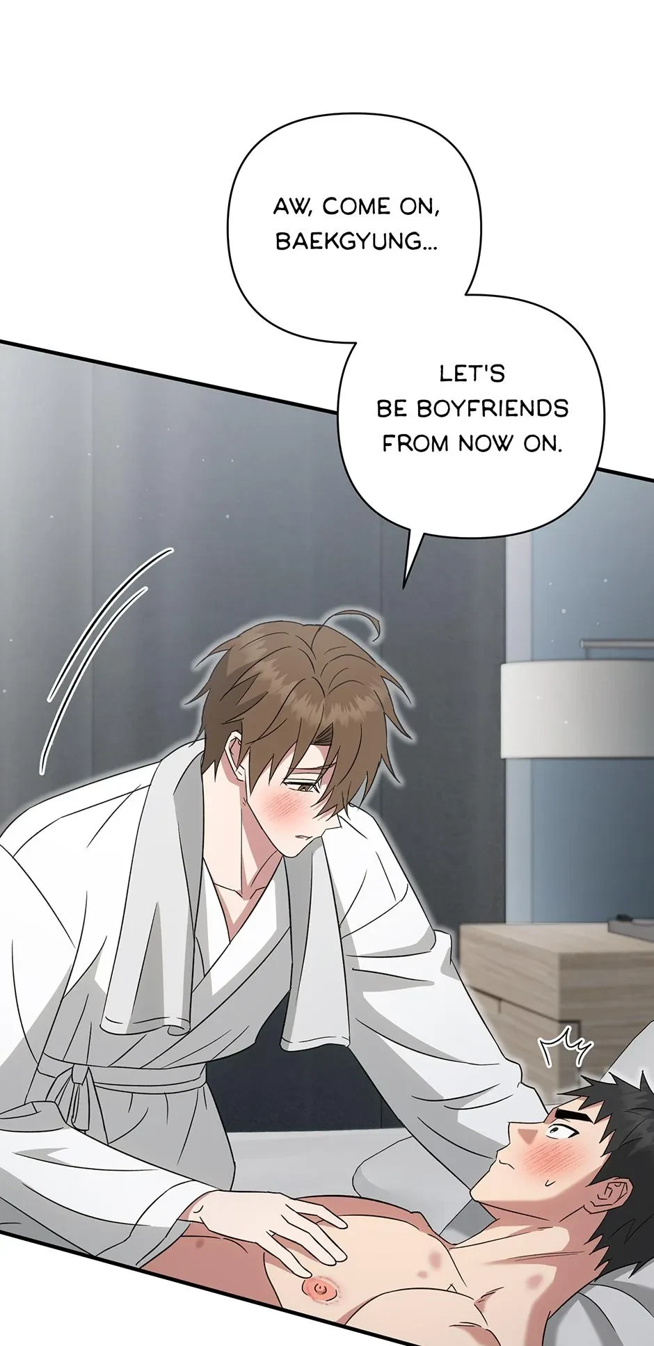 Soft And Squishy Chapter 17, page 40