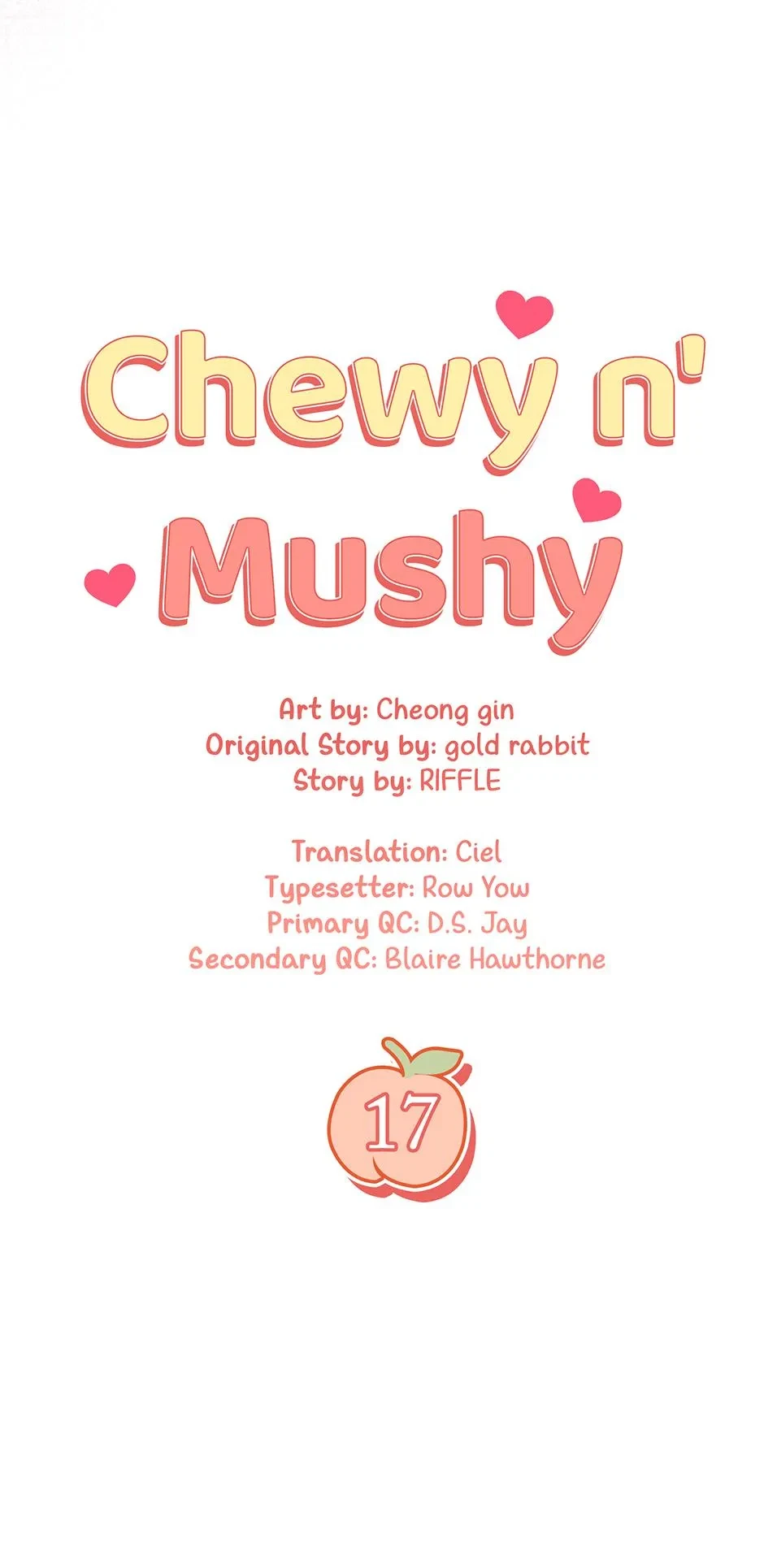 Soft And Squishy Chapter 17, page 45