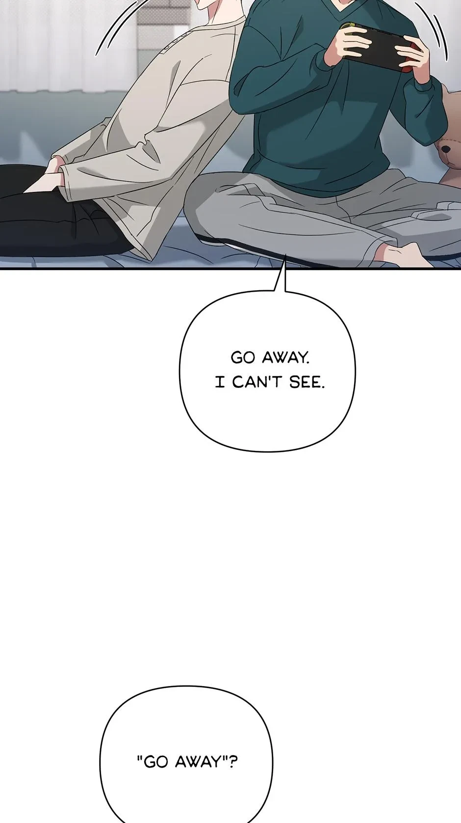 Soft And Squishy Chapter 17, page 47