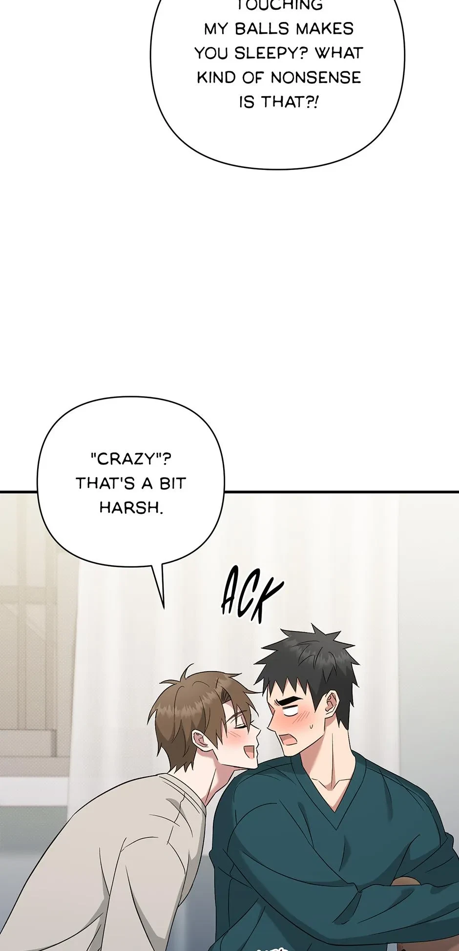 Soft And Squishy Chapter 17, page 54