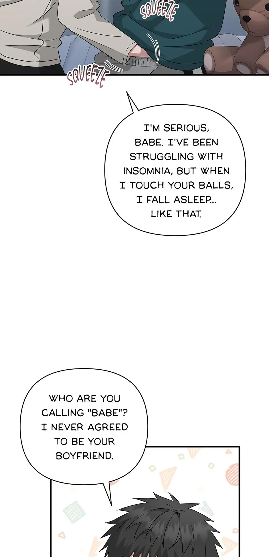 Soft And Squishy Chapter 17, page 55