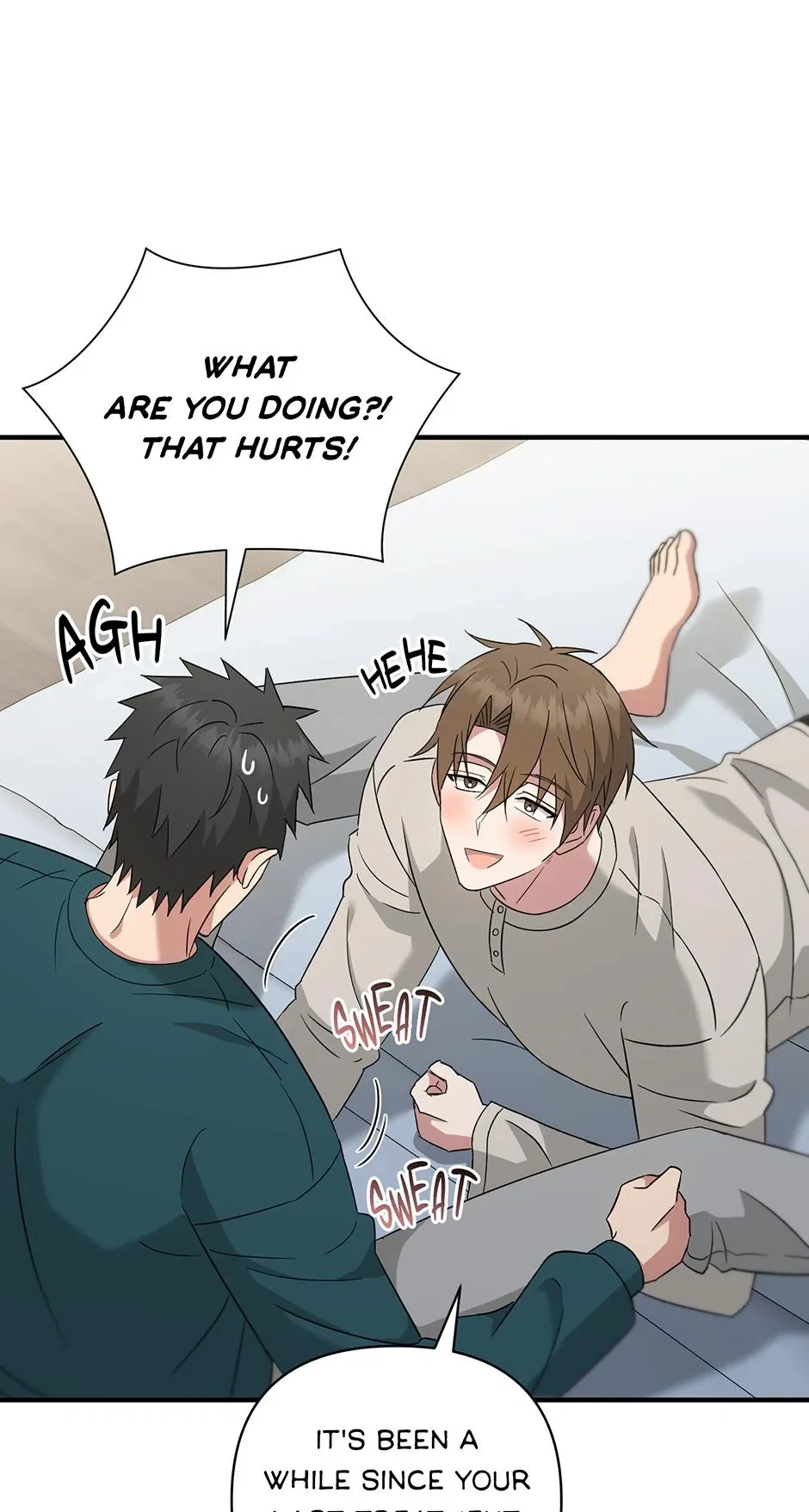 Soft And Squishy Chapter 17, page 58