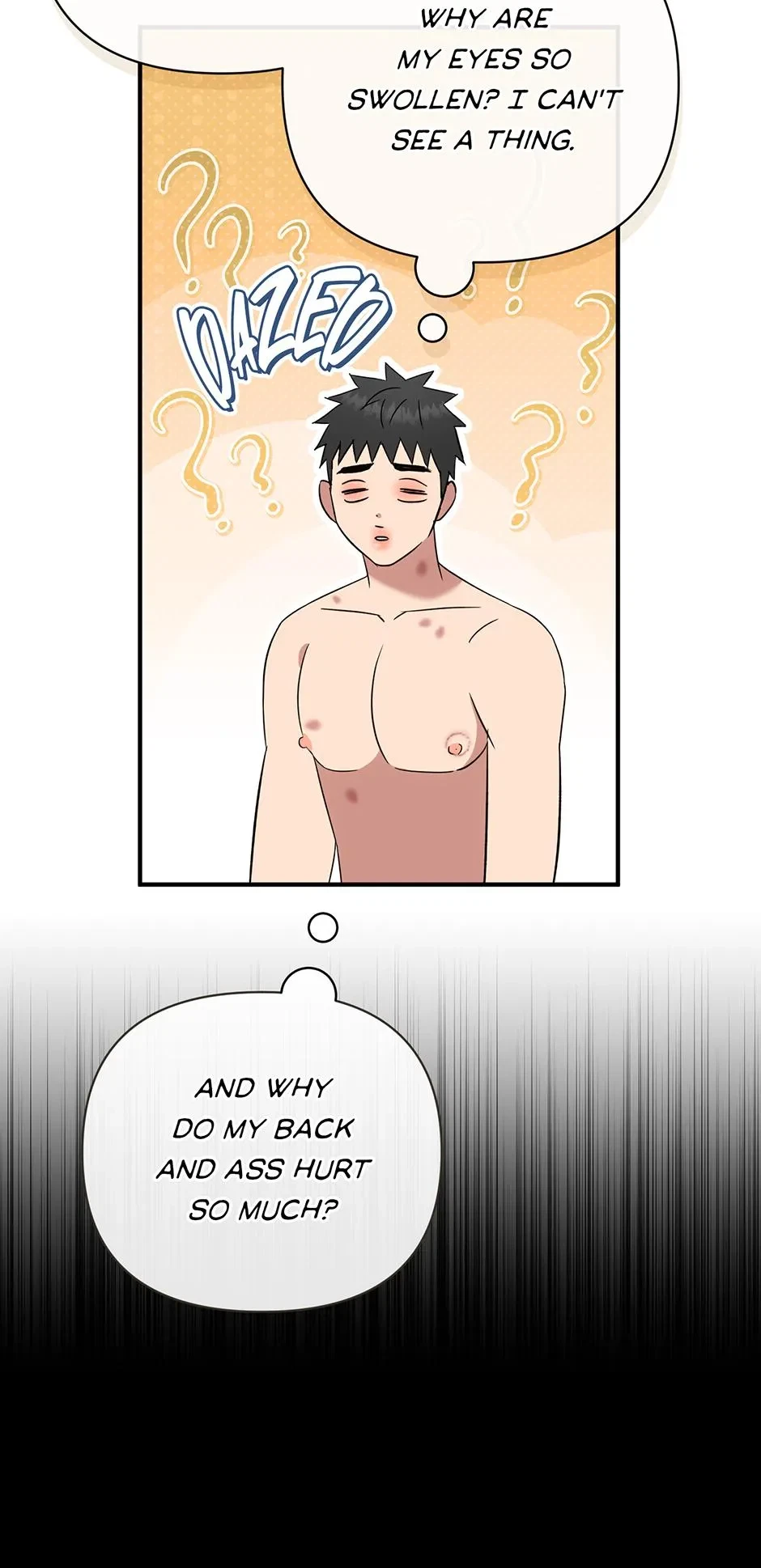 Soft And Squishy Chapter 17, page 6