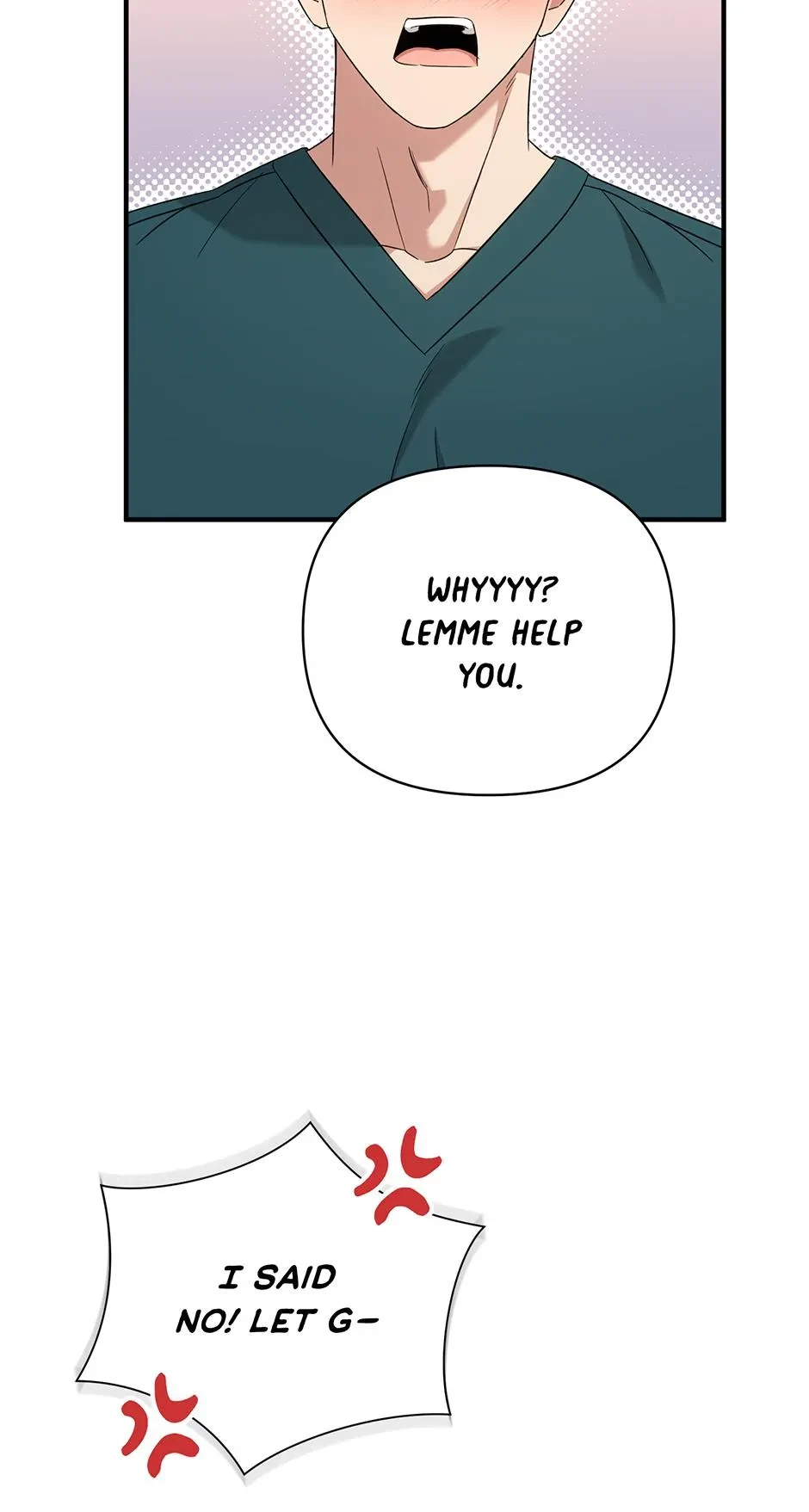 Soft And Squishy Chapter 17, page 60