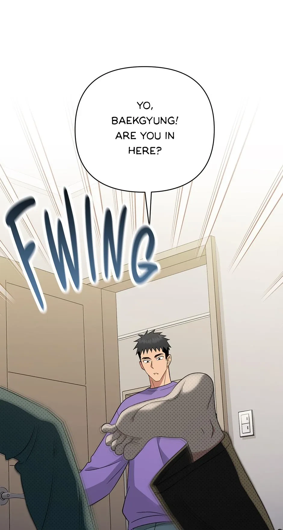 Soft And Squishy Chapter 17, page 61