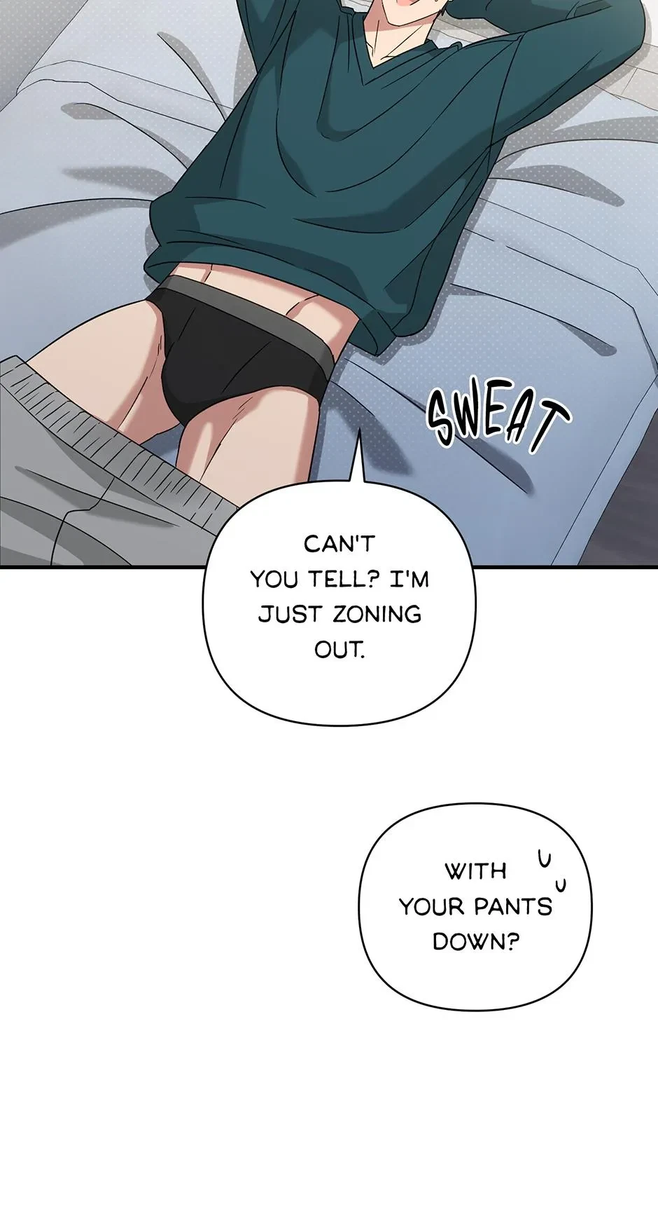 Soft And Squishy Chapter 17, page 63