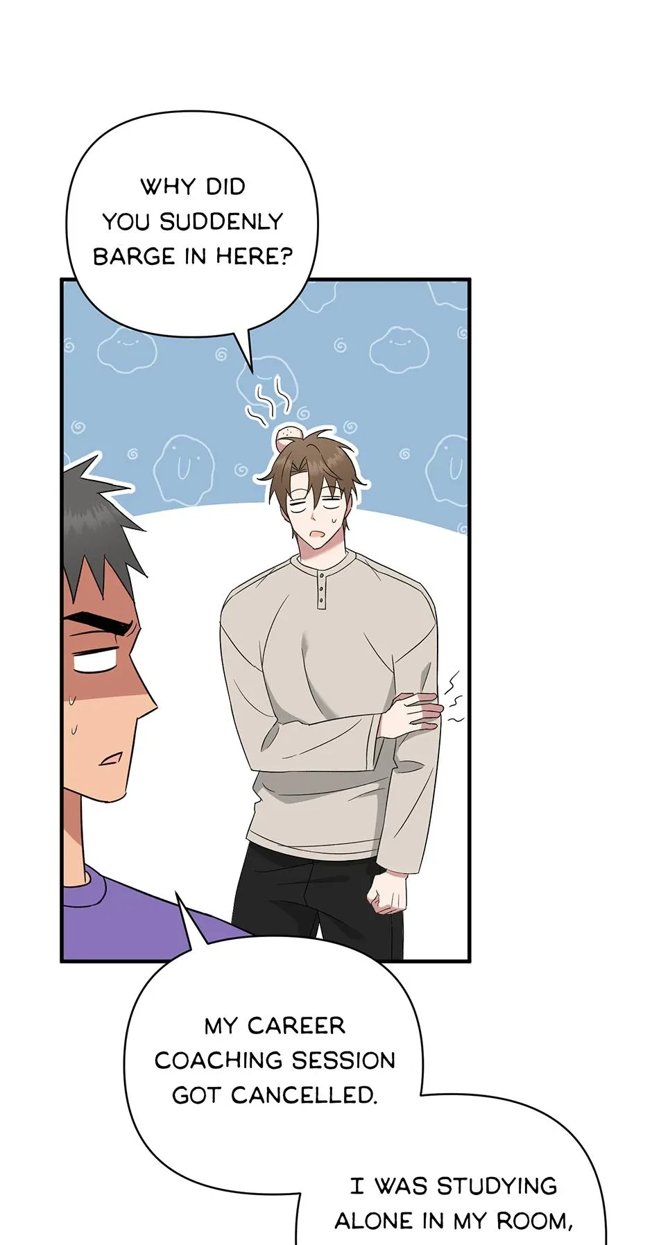 Soft And Squishy Chapter 17, page 64