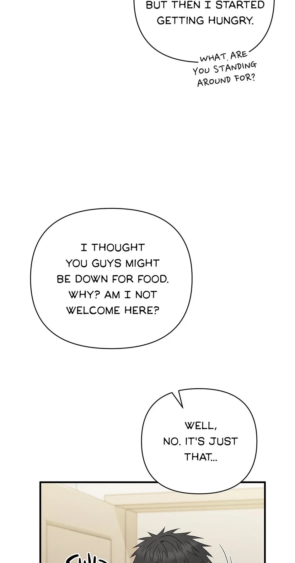 Soft And Squishy Chapter 17, page 65