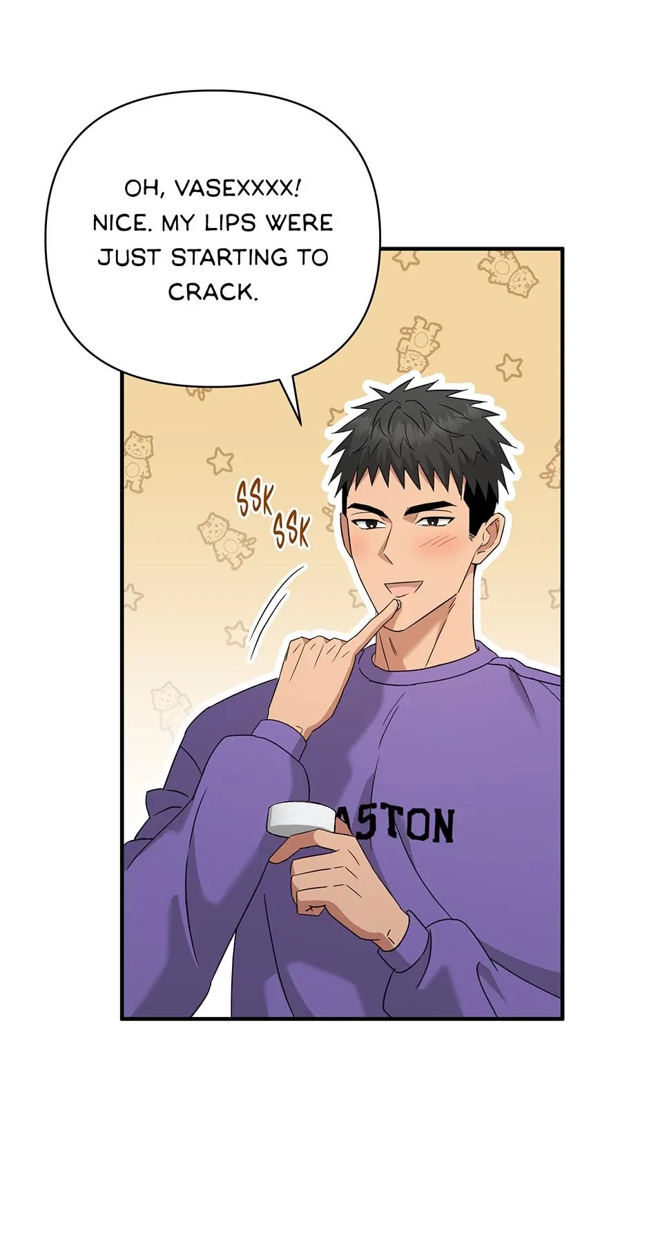 Soft And Squishy Chapter 17, page 69