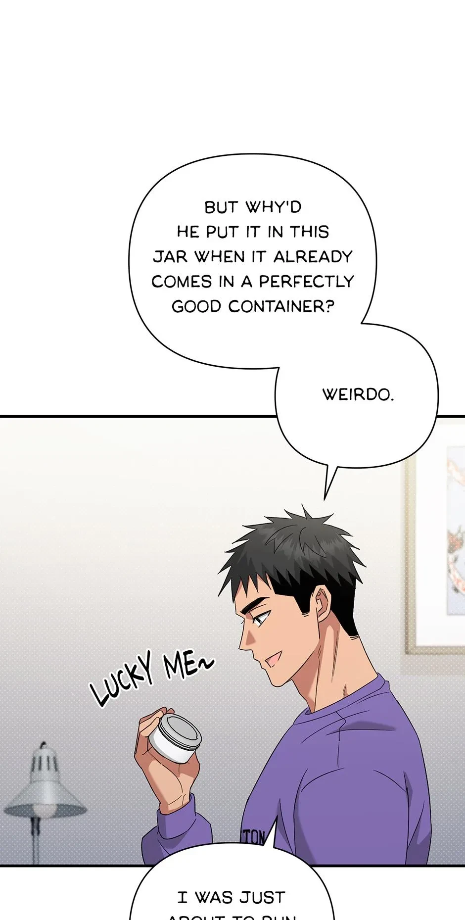 Soft And Squishy Chapter 17, page 70