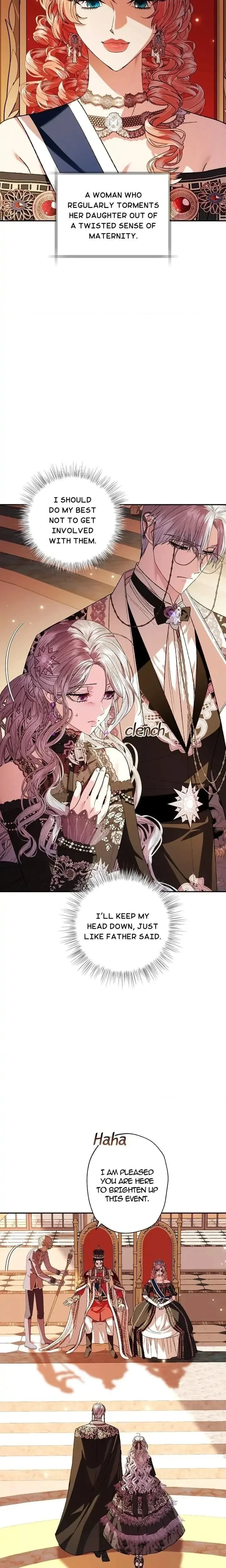 Father, I Don’t Want This Marriage Chapter 56, page 2