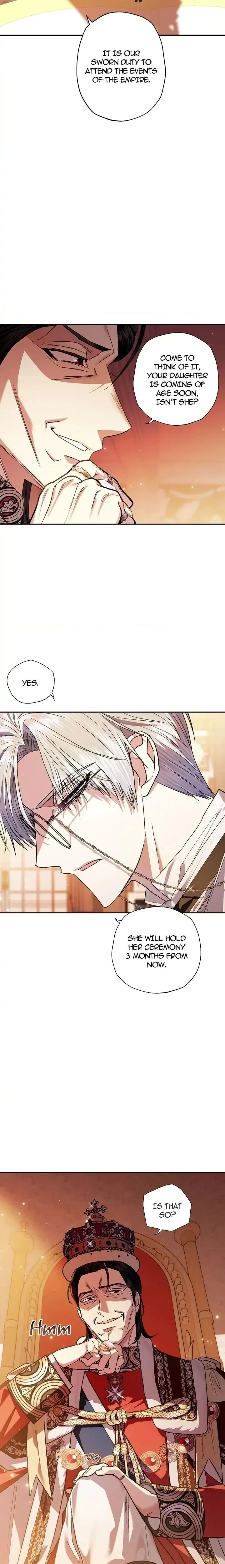 Father, I Don’t Want This Marriage Chapter 56, page 3