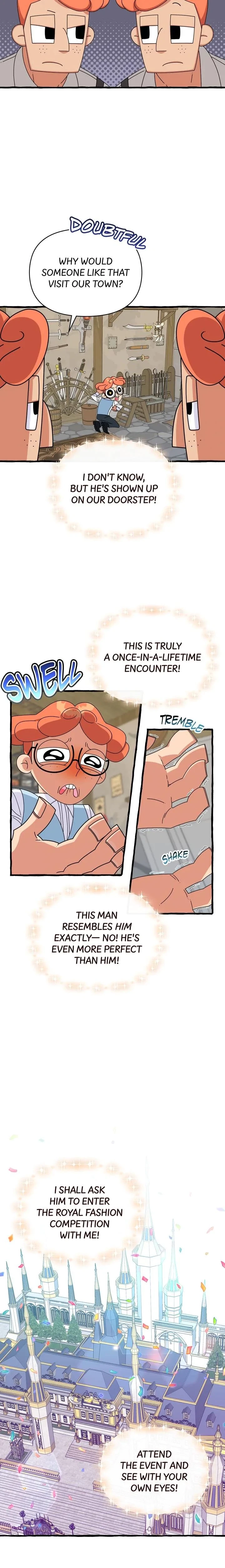 Hooked On Captain Charming Chapter 16, page 2