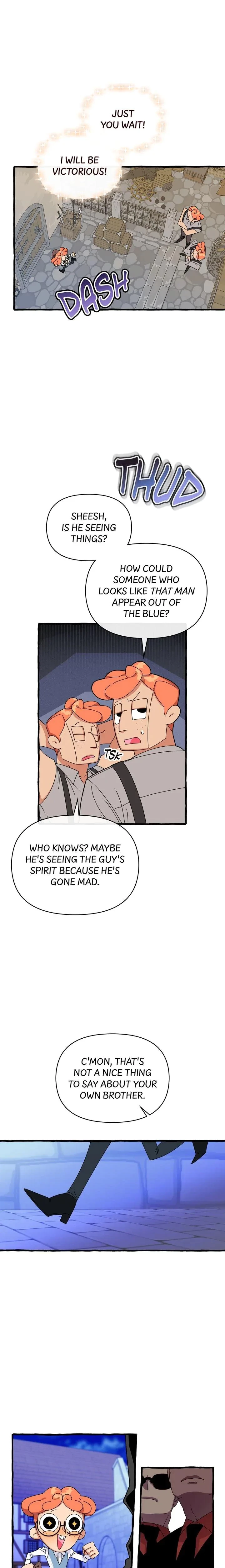 Hooked On Captain Charming Chapter 16, page 3
