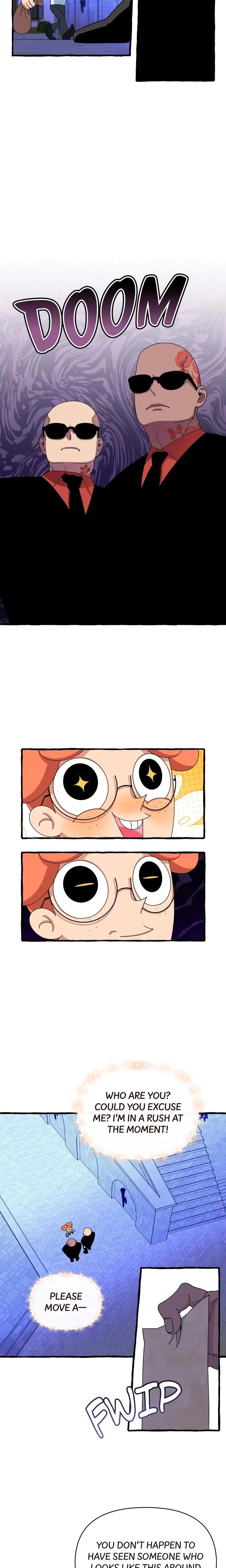Hooked On Captain Charming Chapter 16, page 4
