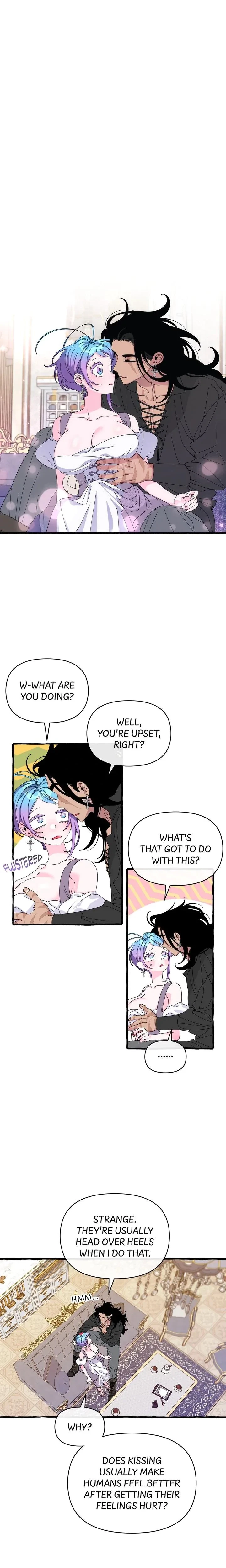 Hooked On Captain Charming Chapter 16, page 6