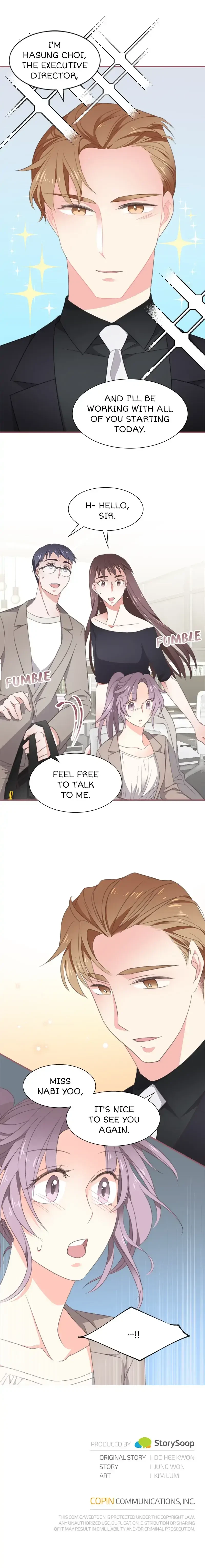 I Want You Wherever! Chapter 28, page 13