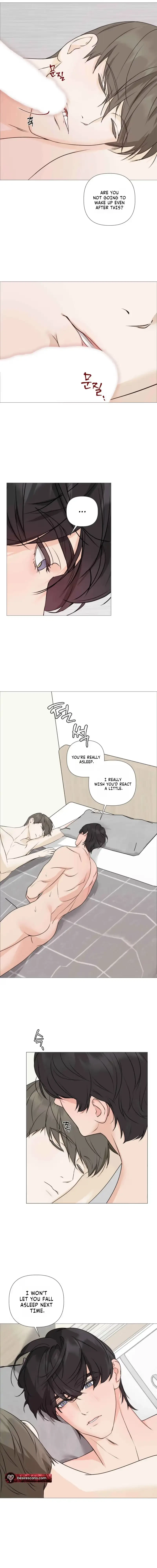 Four-Eyes With Benefits Chapter 9, page 12
