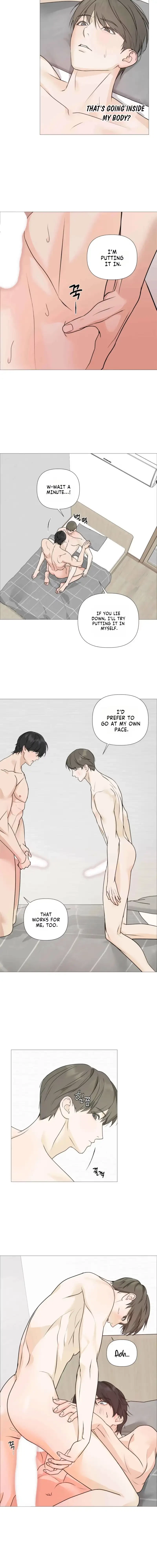 Four-Eyes With Benefits Chapter 9, page 2