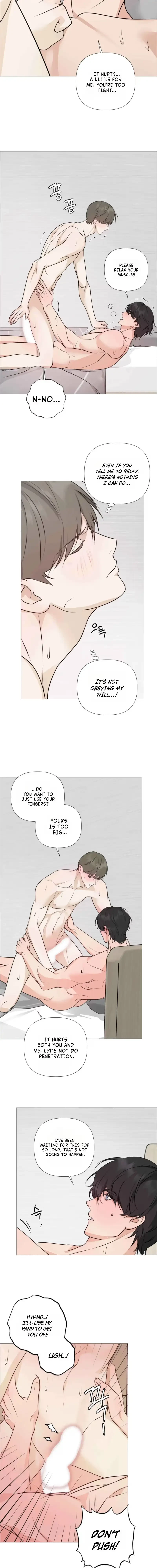 Four-Eyes With Benefits Chapter 9, page 4