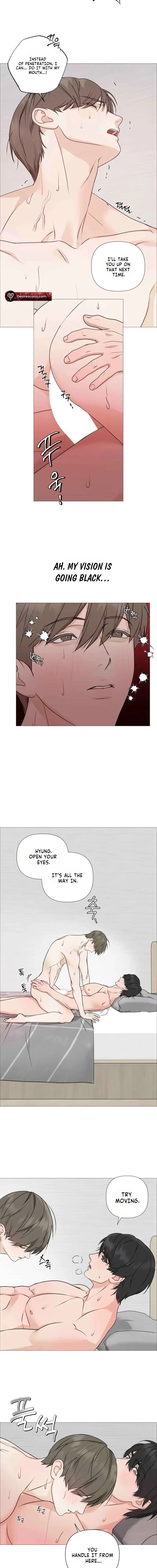 Four-Eyes With Benefits Chapter 9, page 5
