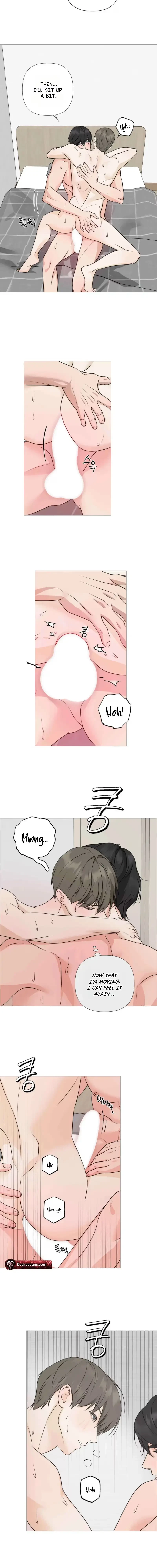 Four-Eyes With Benefits Chapter 9, page 6