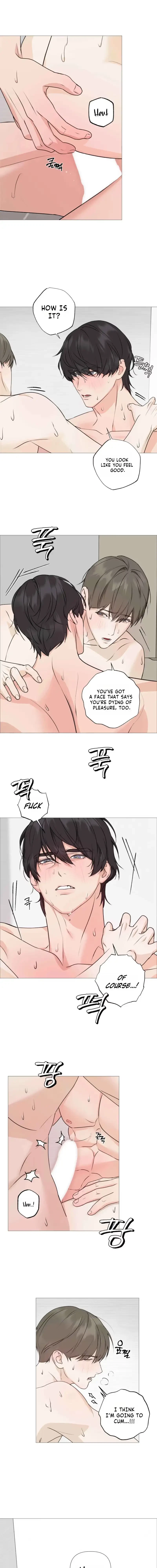 Four-Eyes With Benefits Chapter 9, page 7