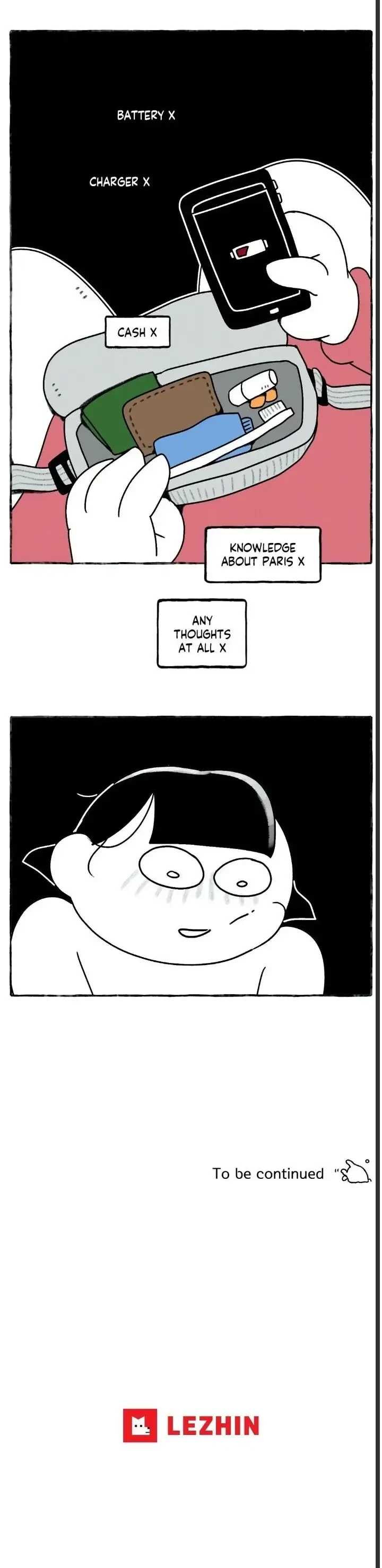 Nora Swipes Right Chapter 91, page 12