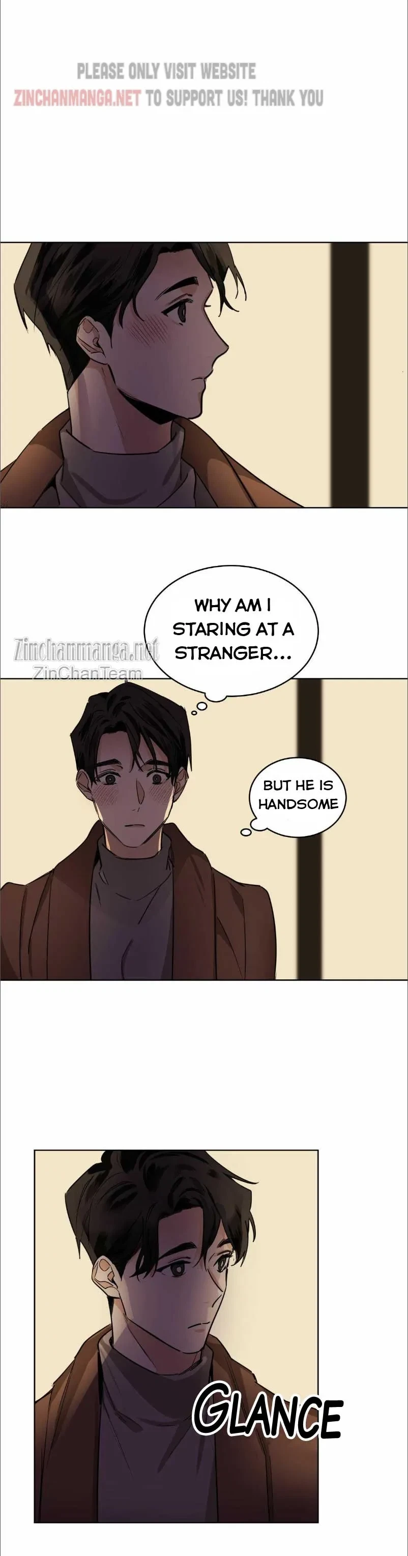 In Cold Love Chapter 54, page 2