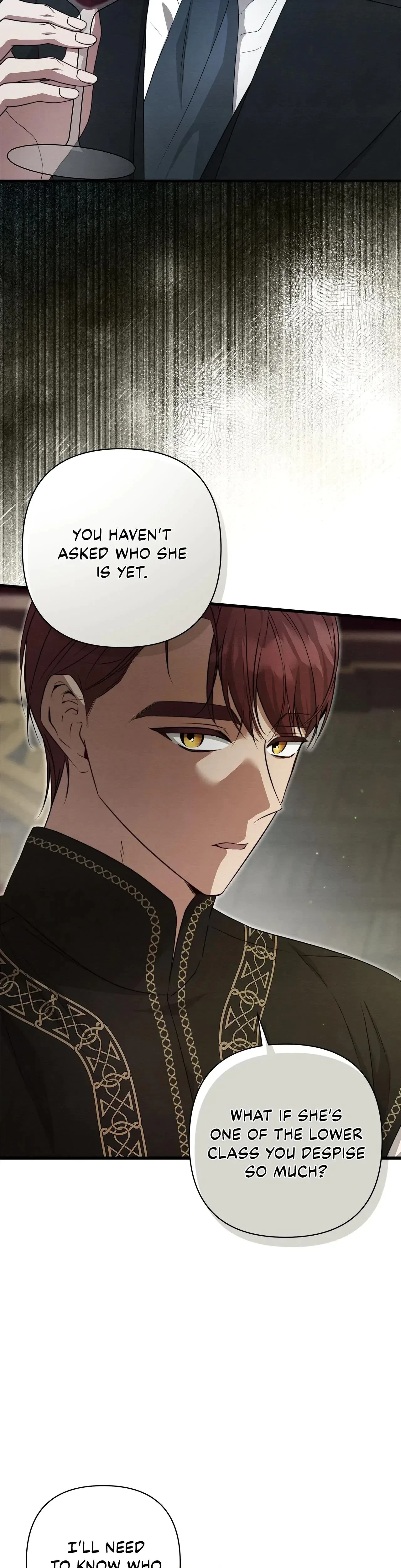 The Demon Who Kisses My Foot Chapter 26, page 2