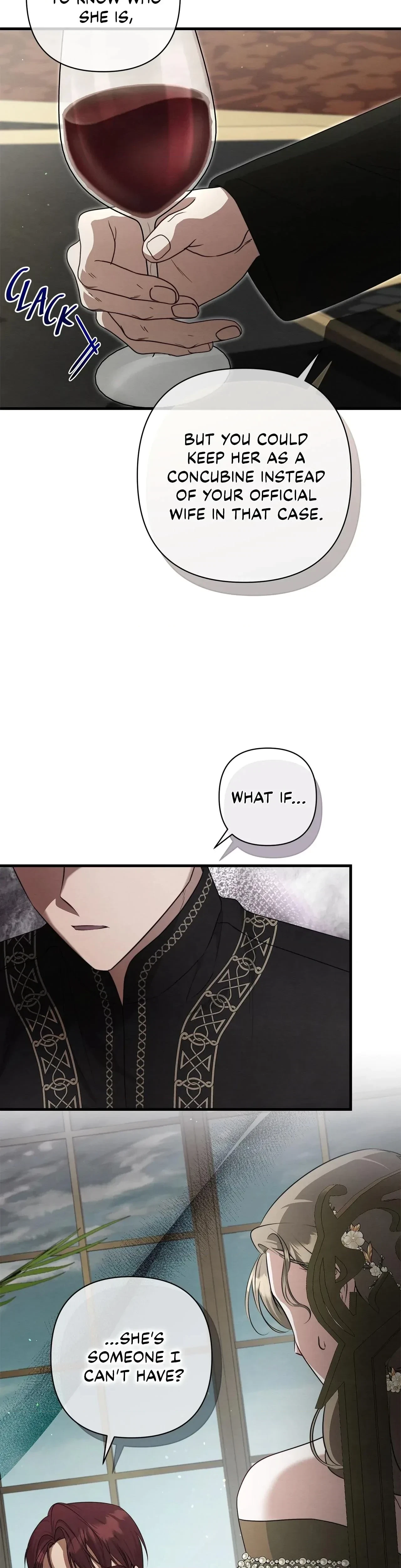 The Demon Who Kisses My Foot Chapter 26, page 3