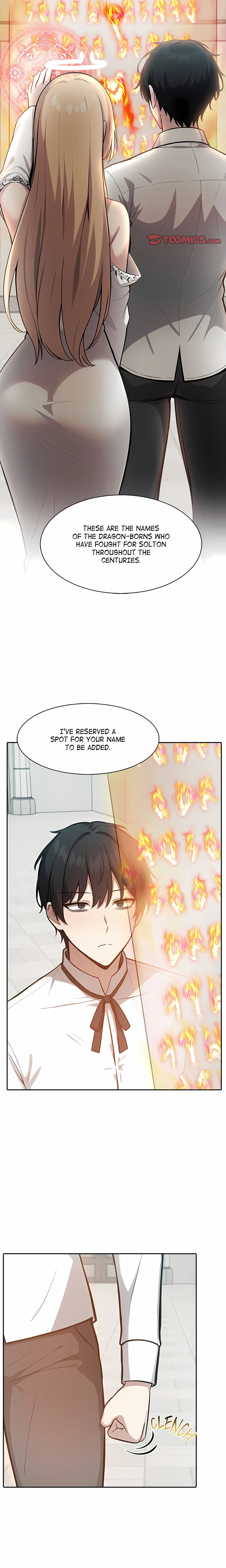 Draco-Knight Commander Chapter 56 (Uncensored), page 20