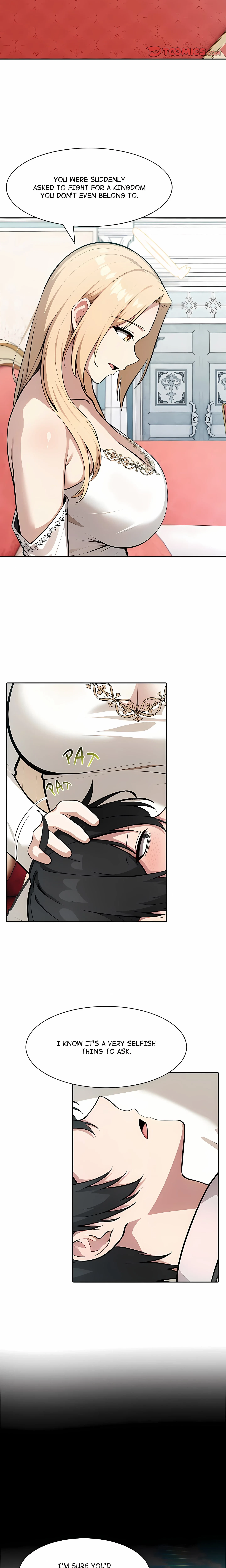 Draco-Knight Commander Chapter 56 (Uncensored), page 5