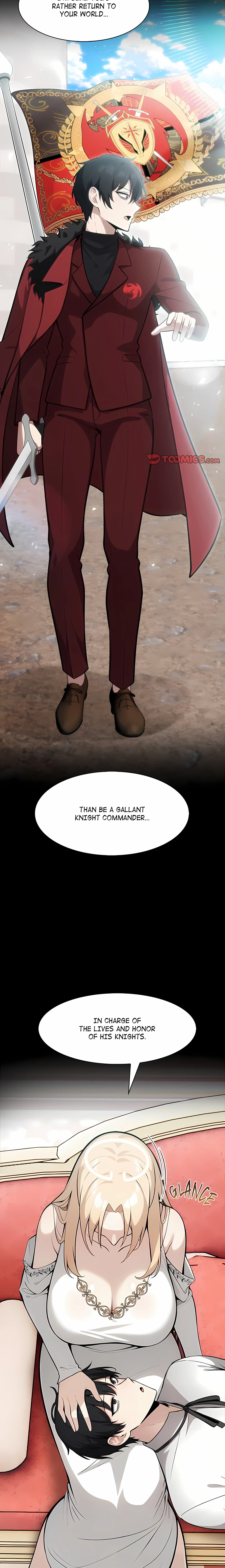 Draco-Knight Commander Chapter 56 (Uncensored), page 6