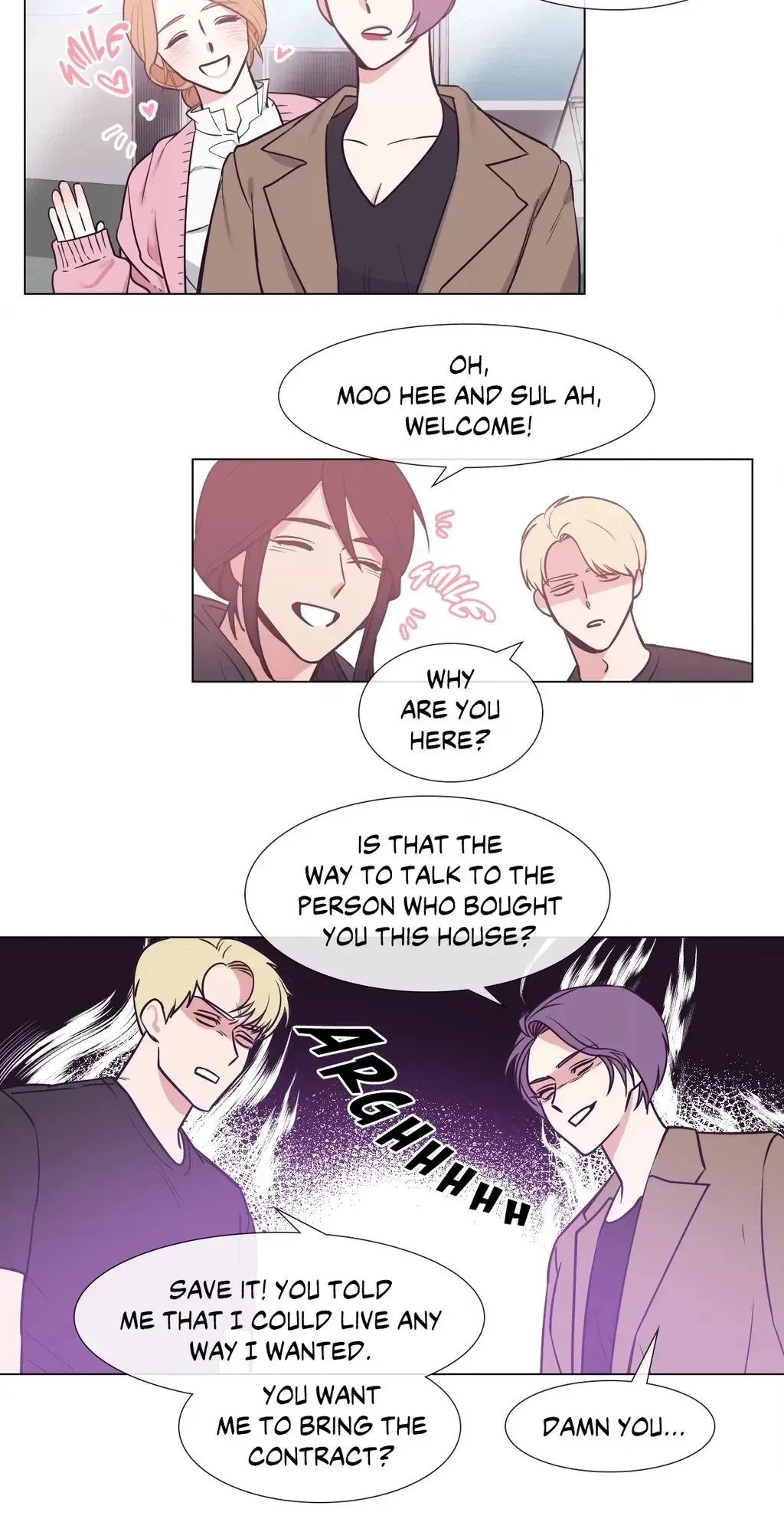 The Baker On The First Floor Chapter 66, page 10