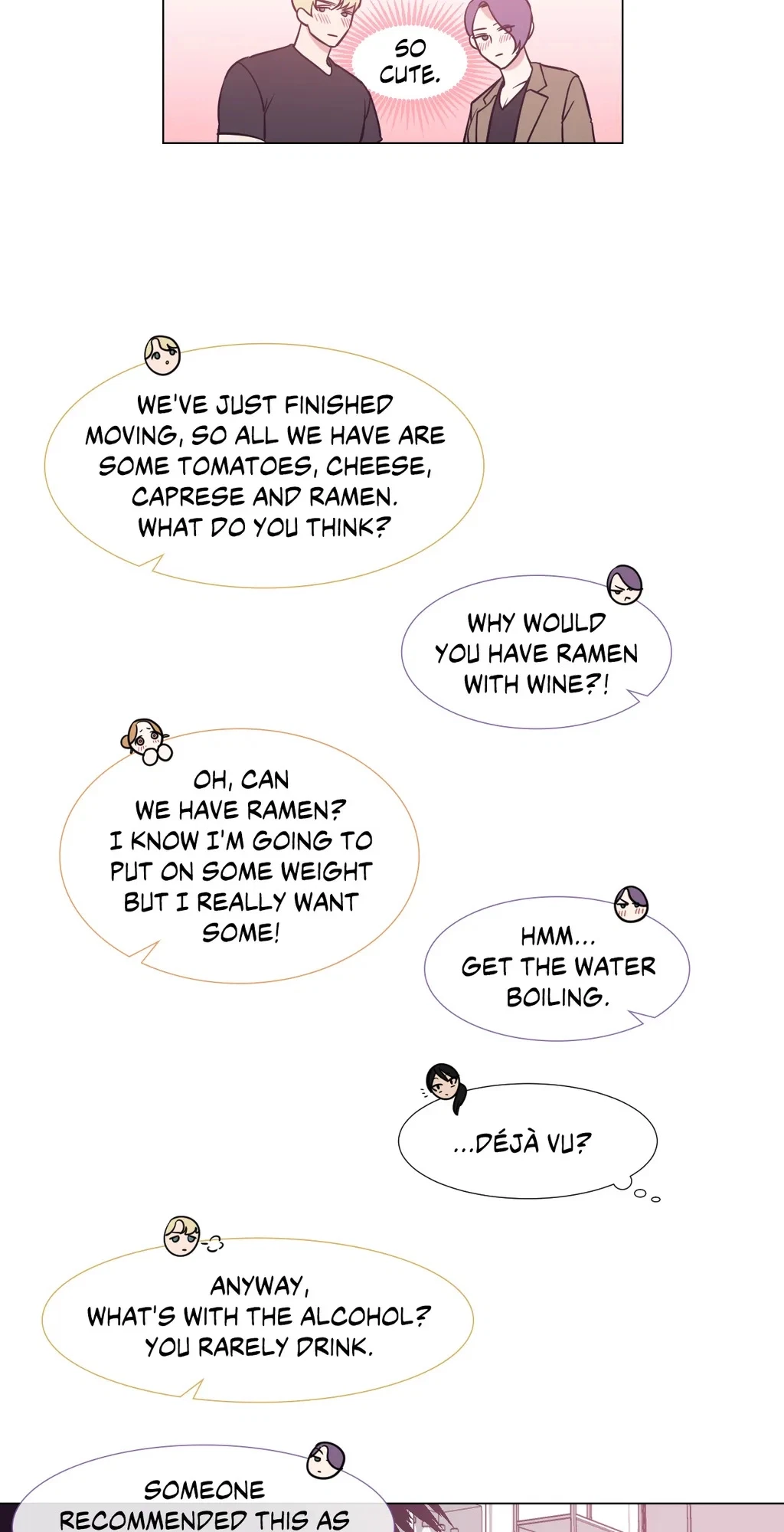 The Baker On The First Floor Chapter 66, page 12