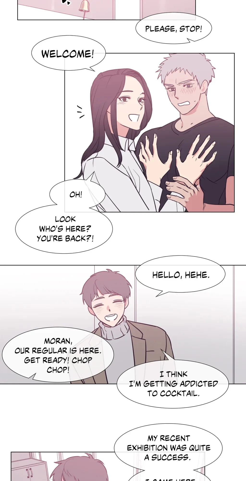 The Baker On The First Floor Chapter 66, page 14