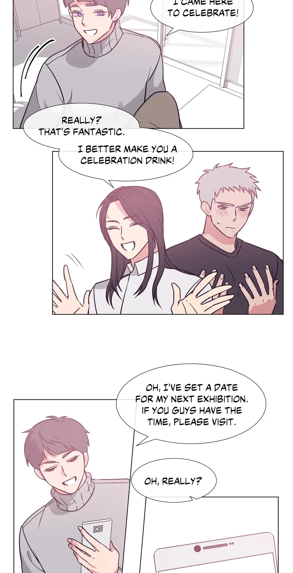 The Baker On The First Floor Chapter 66, page 15