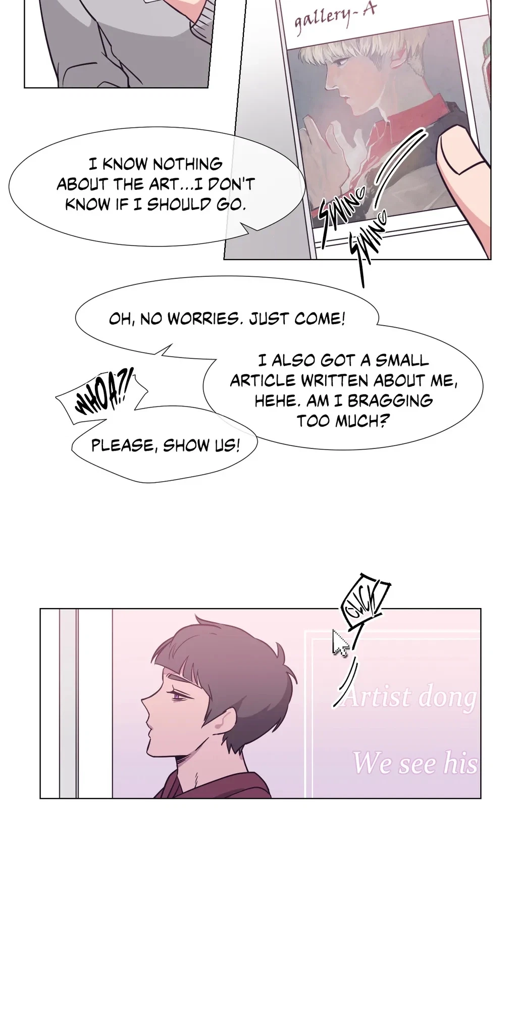 The Baker On The First Floor Chapter 66, page 16