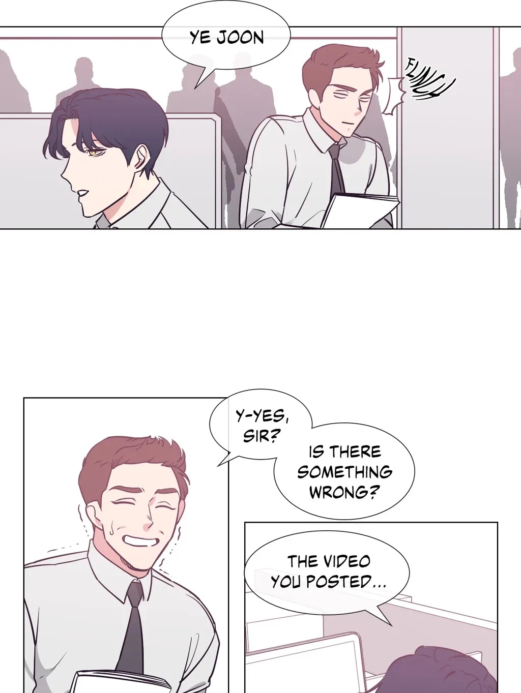 The Baker On The First Floor Chapter 66, page 18