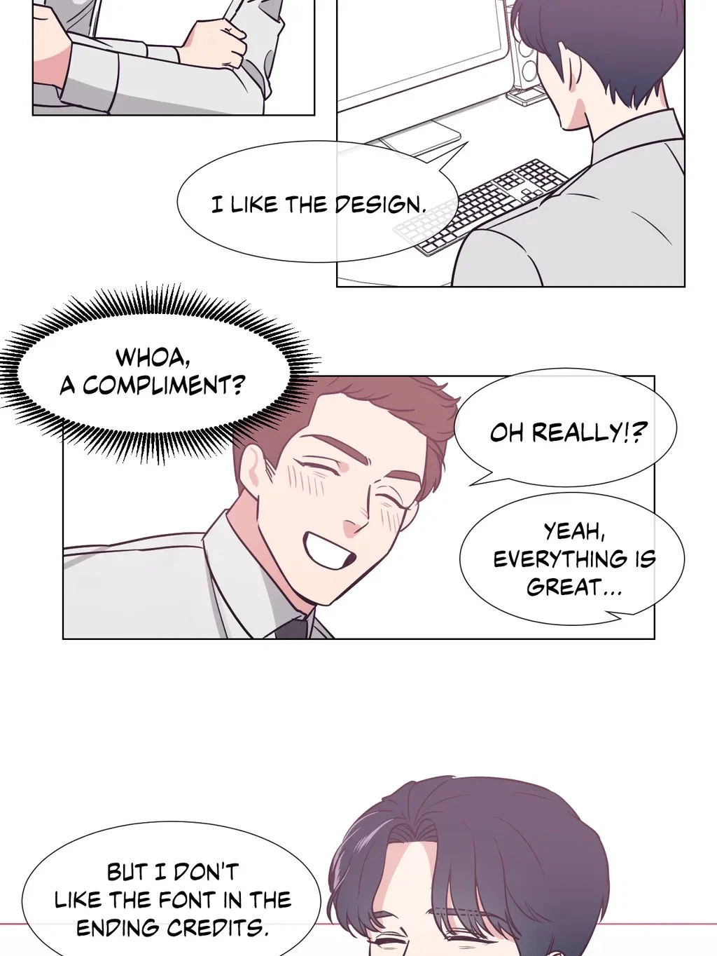 The Baker On The First Floor Chapter 66, page 19