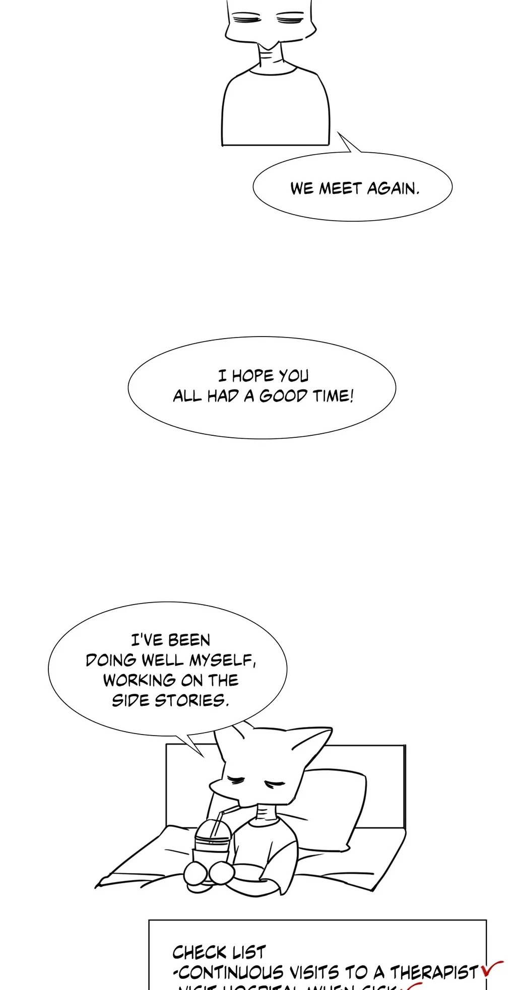 The Baker On The First Floor Chapter 66, page 2