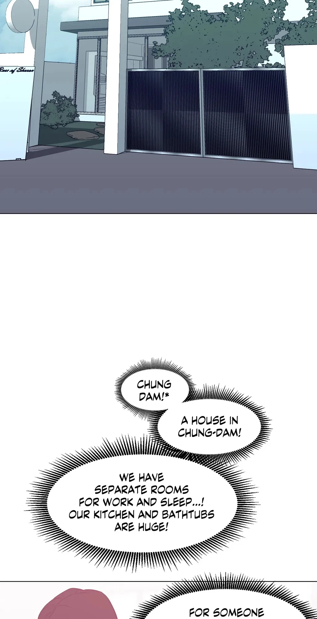 The Baker On The First Floor Chapter 66, page 6