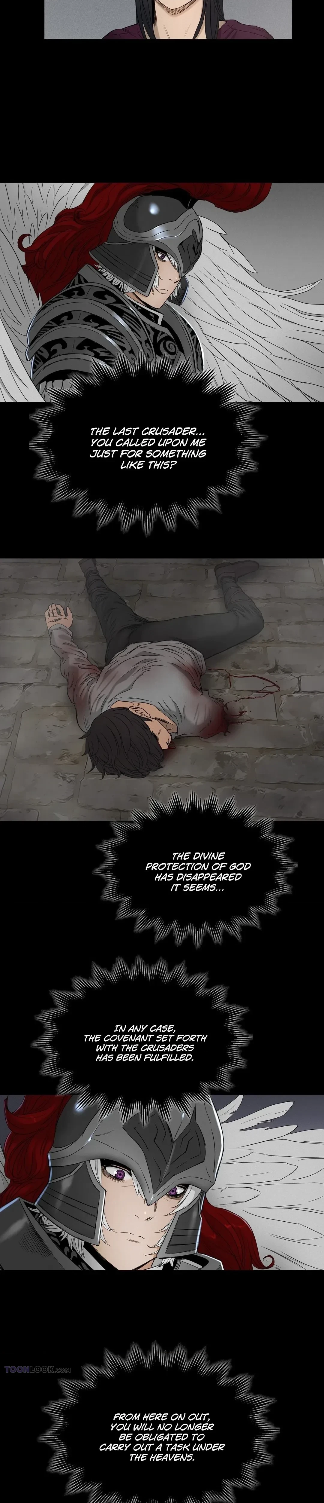 Siren (Getty) Chapter 17, page 10